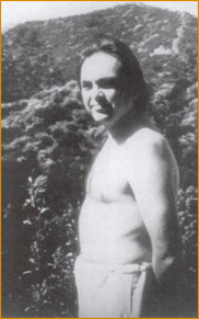 Avatar Adi Da Samraj after His Re-Awakening in September, 1970