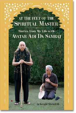 At the Feet of the Spiritual Master
