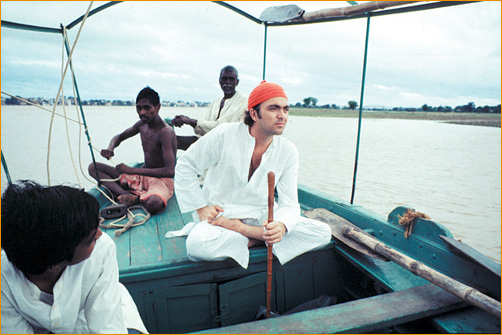 Adi Da in India, 1973