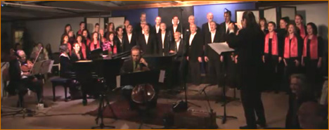 The Adidam Choir