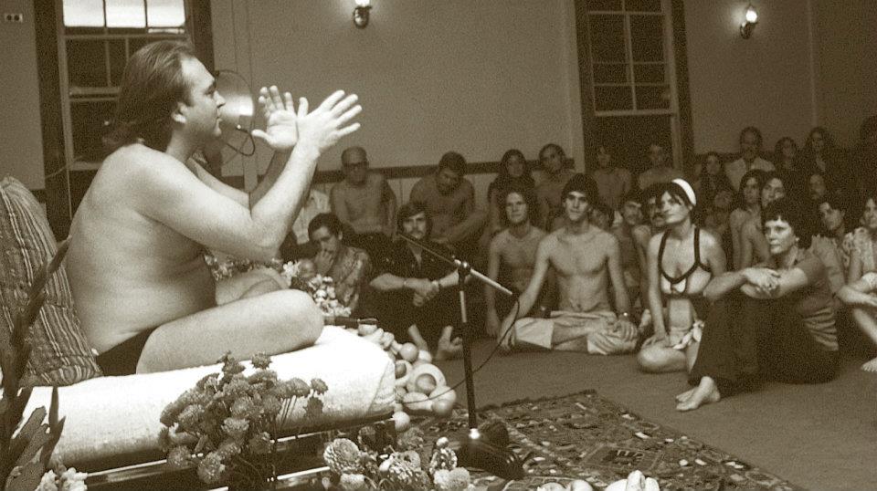 Establishment of the Way of Adidam