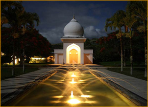 Da Love-Ananda Mahal Sanctuary
