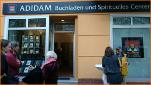 Adidam Berlin Center: Opening