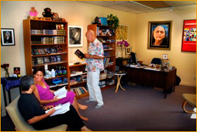 Adidam Spiritual Center and Bookstore for the Greater Bay Area